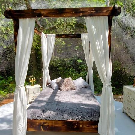 La Cabane Secrete Матан Экстерьер фото