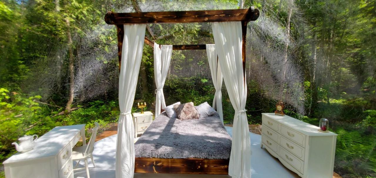 La Cabane Secrete Матан Экстерьер фото